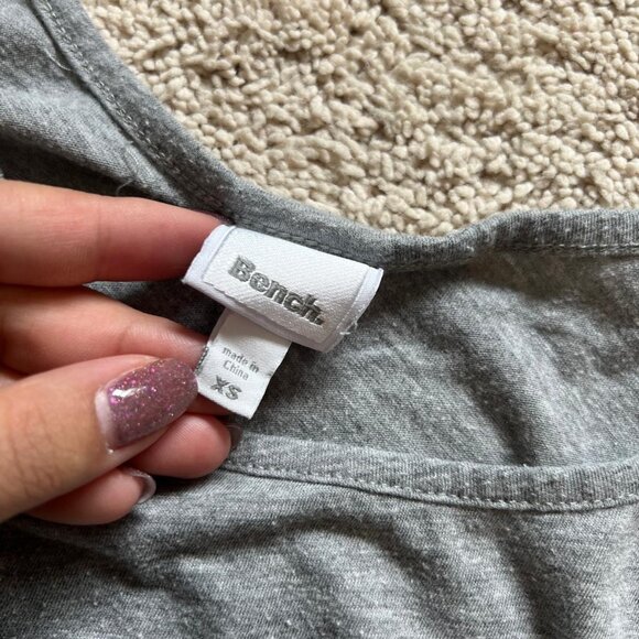 🔥 3/$20 Bench Logo Tank - Picture 2 of 2